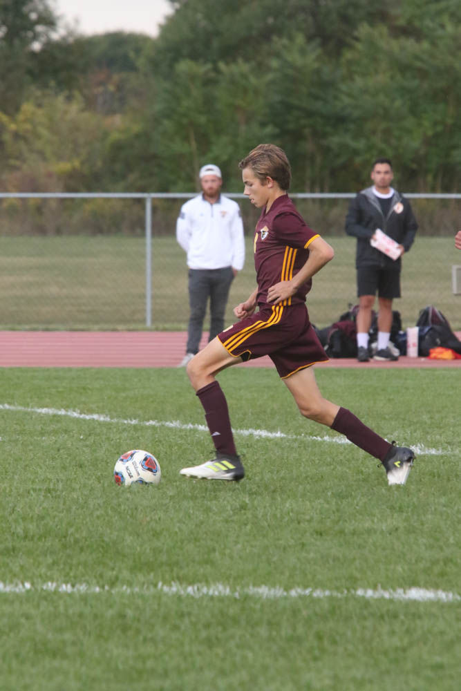 Gallery: Merrillville Soccer Sectional Semifinal
